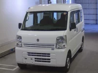 Цена авто Suzuki Every с аукционов Японии, номер кузова DA17V, пробег 59 000, оценка 6