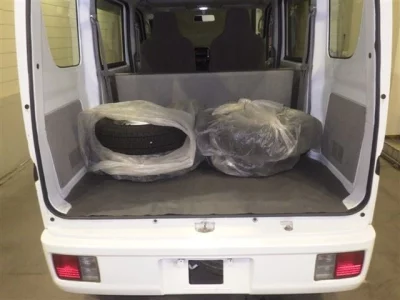 SUZUKI EVERY VAN