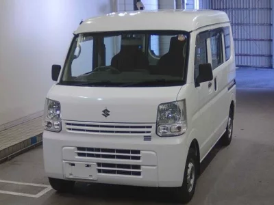SUZUKI EVERY VAN