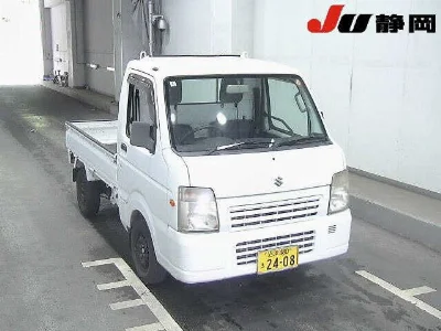 SUZUKI CARRY TRUCK