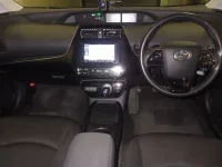 Цена авто Toyota Prius с аукционов Японии, номер кузова ZVW55, пробег 103 000, оценка 8