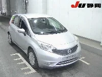 Цена авто Nissan Note с аукционов Японии, номер кузова E12, пробег 67 000, оценка 8