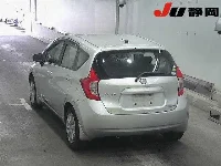 Цена авто Nissan Note с аукционов Японии, номер кузова E12, пробег 67 000, оценка 8