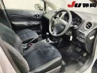 Цена авто Nissan Note с аукционов Японии, номер кузова E12, пробег 67 000, оценка 8