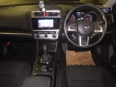 SUBARU OUTBACK
