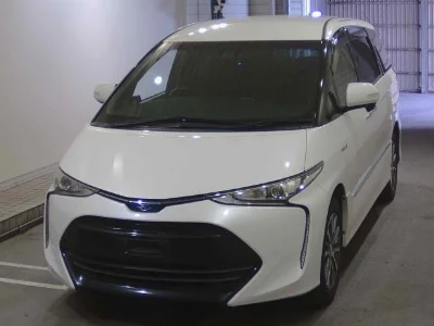 TOYOTA ESTIMA