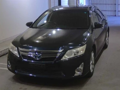 TOYOTA CAMRY