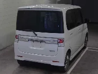 Цена авто Daihatsu Tanto с аукционов Японии, номер кузова L385S, пробег 91 000, оценка 