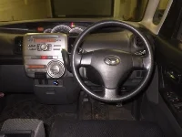 Цена авто Daihatsu Tanto с аукционов Японии, номер кузова L385S, пробег 91 000, оценка 