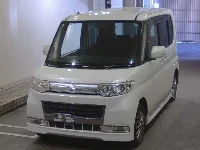 Цена авто Daihatsu Tanto с аукционов Японии, номер кузова L385S, пробег 91 000, оценка 