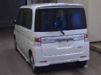 Цена авто Daihatsu Tanto с аукционов Японии, номер кузова L385S, пробег 91 000, оценка 