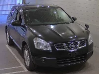 Nissan Dualis