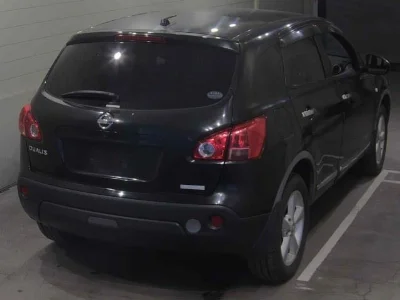 NISSAN DUALIS
