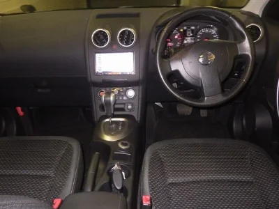 NISSAN DUALIS
