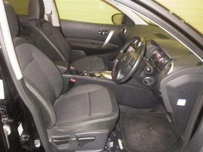 NISSAN DUALIS