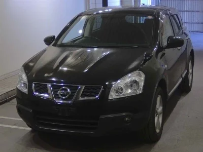 NISSAN DUALIS