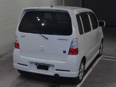 CHEVROLET MW