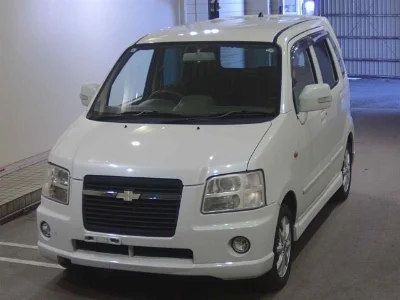 CHEVROLET MW