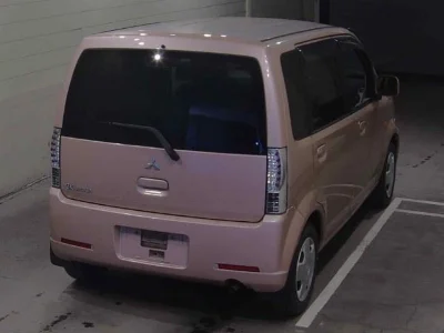 MITSUBISHI EK WAGON