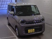 Suzuki Wagon R Smile