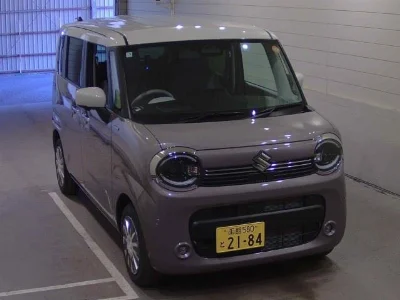 Suzuki WAGON R SMILE