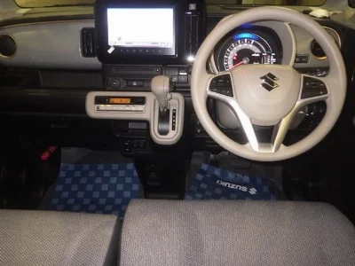 SUZUKI WAGON R SMILE