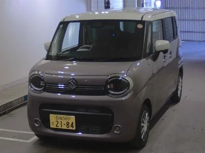 SUZUKI WAGON R SMILE