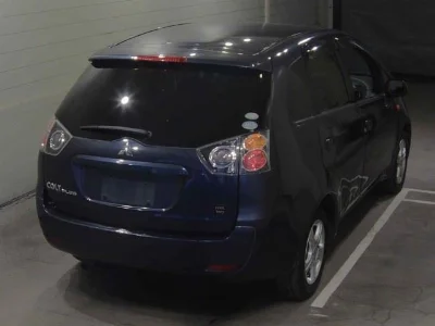 MITSUBISHI COLT PLUS