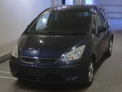 MITSUBISHI COLT PLUS