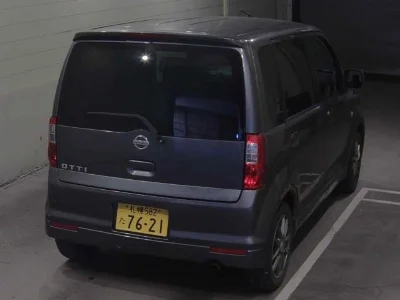 NISSAN OTTI