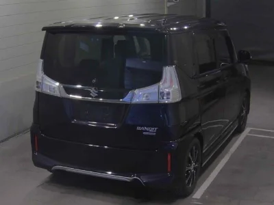 SUZUKI SOLIO BANDIT