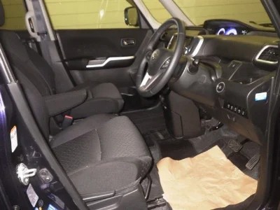 SUZUKI SOLIO BANDIT