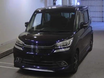 SUZUKI SOLIO BANDIT