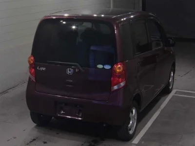 HONDA LIFE