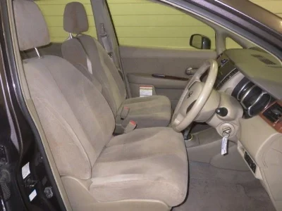 NISSAN TIIDA LATIO