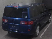 Цена авто Nissan Lafesta с аукционов Японии, номер кузова B30, пробег 113 000, оценка 