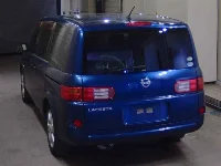 Цена авто Nissan Lafesta с аукционов Японии, номер кузова B30, пробег 113 000, оценка 