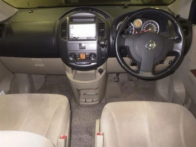 NISSAN LAFESTA