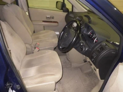 NISSAN LAFESTA
