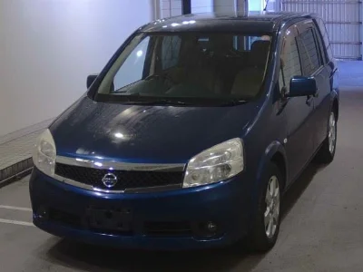 NISSAN LAFESTA