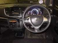 Цена авто Suzuki Wagon R с аукционов Японии, номер кузова MH34S, пробег 107 000, оценка 