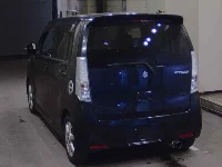 Цена авто Suzuki Wagon R с аукционов Японии, номер кузова MH34S, пробег 107 000, оценка 