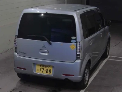 MITSUBISHI EK WAGON