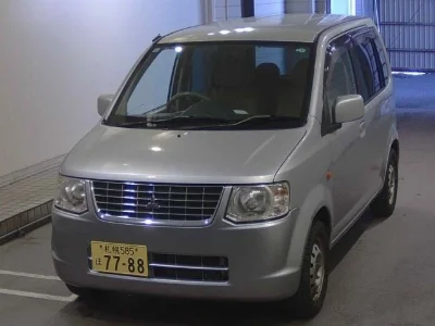 MITSUBISHI EK WAGON