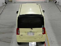 Цена авто Daihatsu Tanto с аукционов Японии, номер кузова LA600S, пробег 90 000, оценка 2