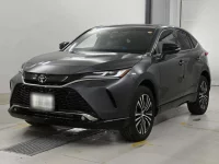 Цена авто Toyota Harrier с аукционов Японии, номер кузова AXUP85, пробег 1 000, оценка 11