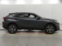 Цена авто Toyota Harrier с аукционов Японии, номер кузова AXUP85, пробег 1 000, оценка 11