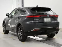 Цена авто Toyota Harrier с аукционов Японии, номер кузова AXUP85, пробег 1 000, оценка 11