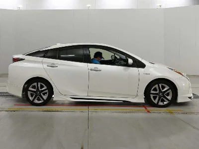 Статистика аукционов Toyota Prius