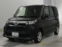 Цена авто Toyota Roomy с аукционов Японии, номер кузова M900A, пробег 11 000, оценка 3